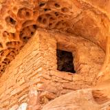 Montezuma Canyon Honeycomb Ruin