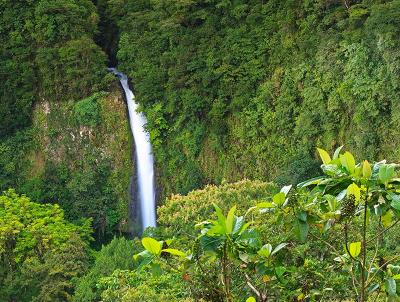 La Fortuna Waterfalls