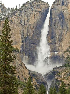 Upper Yosemite Falls