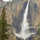 Upper Yosemite Falls