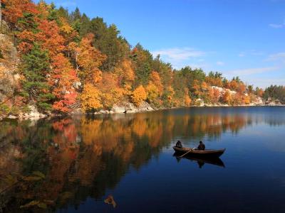 Lake Mohonk Tranquility