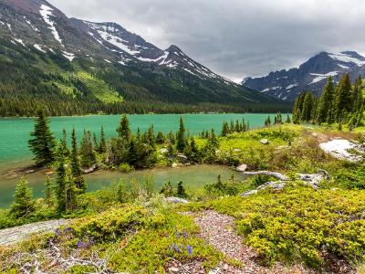 Josephine Lake Inlet