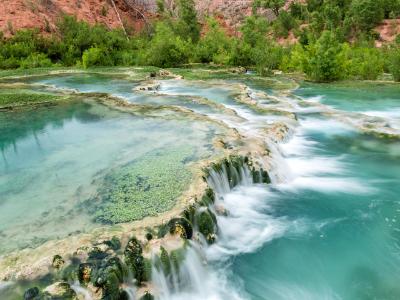 Crystal Clear Havasu Creek