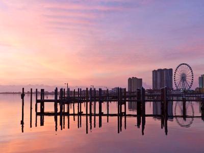 Quietwater Beach Sunrise