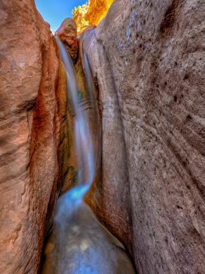 Willis Creek Waterfall