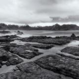 Playa Pelada Tidal Pools at Dusk