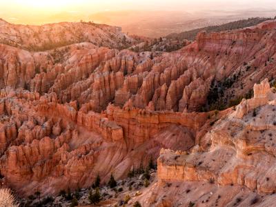 Hoodoo Dawn First Light