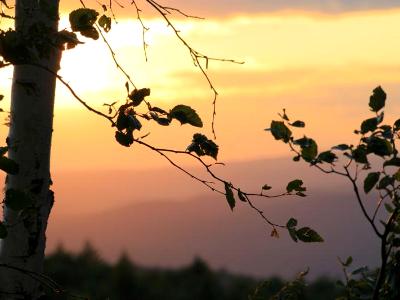 Minnewaska Soft Sunset