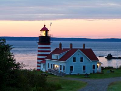 West Quoddy Head Sunrise