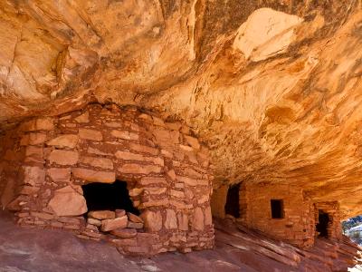 Mule Canyon Anasazi Ruins