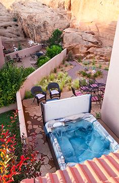 Red Rock Garden vacation rental