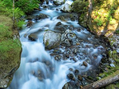 North Cascades Ladder Creek