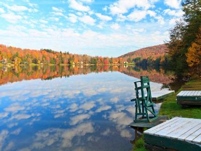 Perch Lake Lifeguard Chair