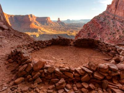 Canyonlands Sacred Space