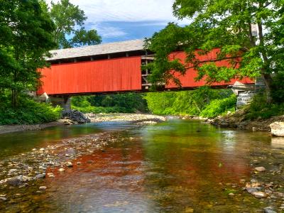 Colrain Bridge & North River