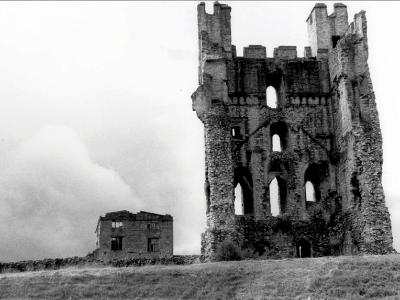 Helmsley Castle