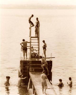 Lough Owel Swimmers