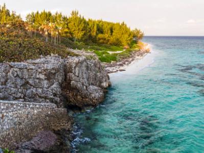 Grand Cayman Barefoot Beach Vista