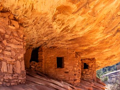 Bears Ears Mule Canyon Ruins