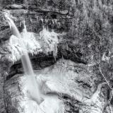 Kaaterskill Falls Frozen Amphitheater