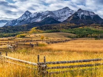 Hayden Peak and Last Dollar Ranch