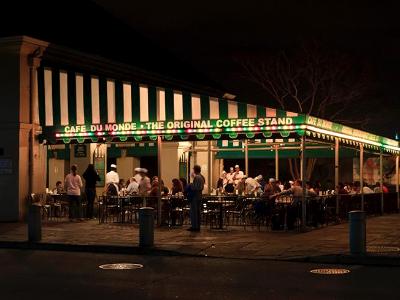 Cafe Du Monde