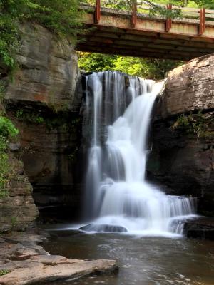 Hardenbergh Falls Grotto