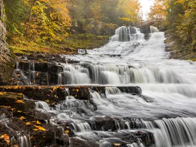 Upper Rensselaerville Falls