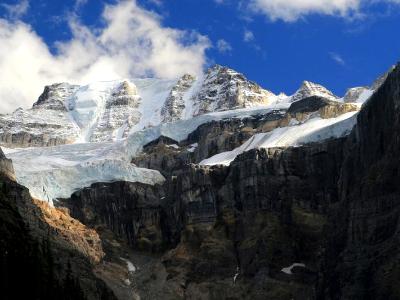 Moraine Lake Glacier