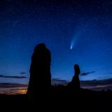 Neowise Comet and other Celestial Bodies