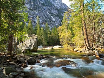 Tenaya Creek