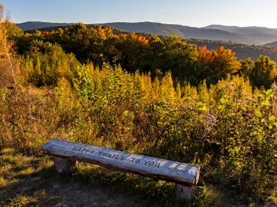 Happy Trails Autumn