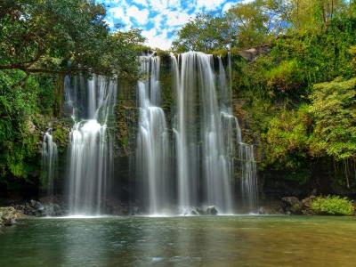 Llano de Cortes and Swimming Hole