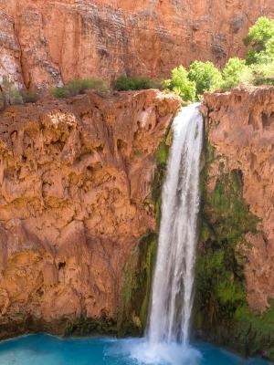 Mooney Falls