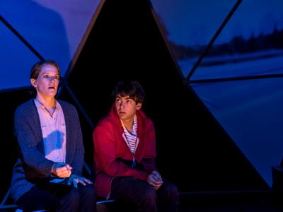 The Curious Incident of the Dog in the Night-TIme The Curious Incident of the Dog in the Night-TIme