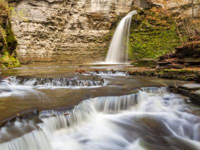 Eagle Cliff Falls