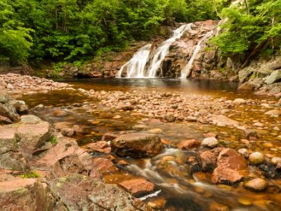 Colorful Mary Ann Falls