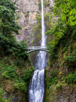 Multnomah Falls Full Length