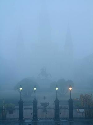 Jackson Square Ghosts