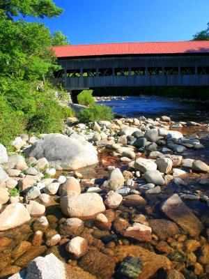 Albany Covered Bridge