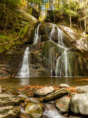 Granville Moss Glen Falls