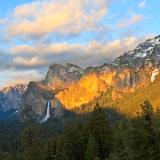 Tunnel View Sunset