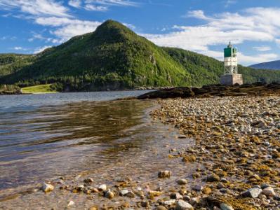 Bonne Bay Shorline