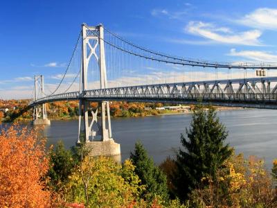 Mid Hudson Bridge