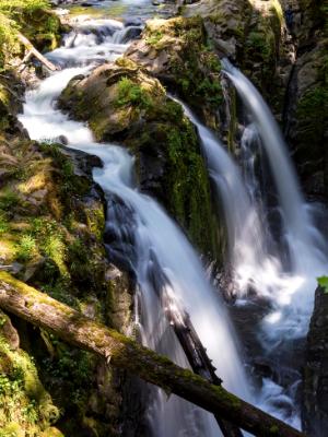 Sol Duc Falls