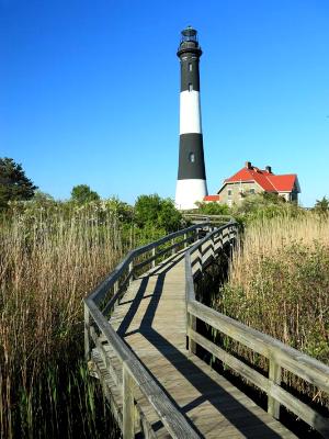 Fire Island Lighthouse 1