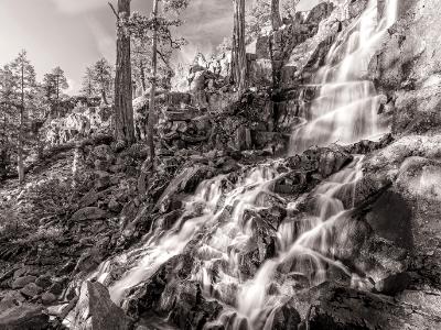 Rocky Eagle Falls Profile