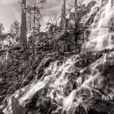 Rocky Eagle Falls Profile