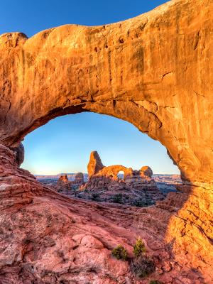 Arches within Arches