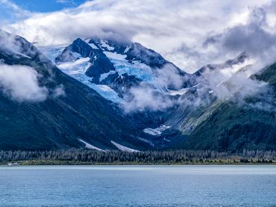 Moody Byron Glacier